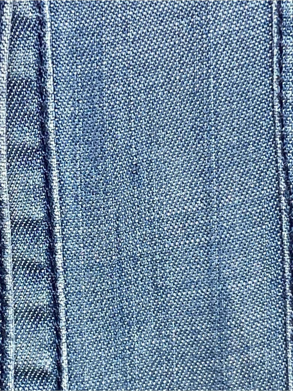 Avara Chambray Button-Down Maxi Dress with Tie Belt - Picture 10 of 16